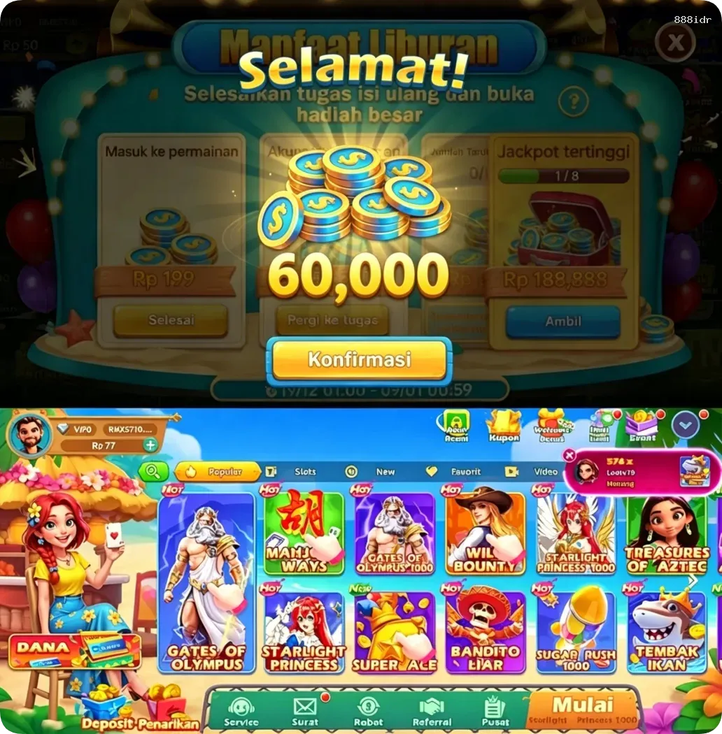 888idr Masuk - 888idr Resmi